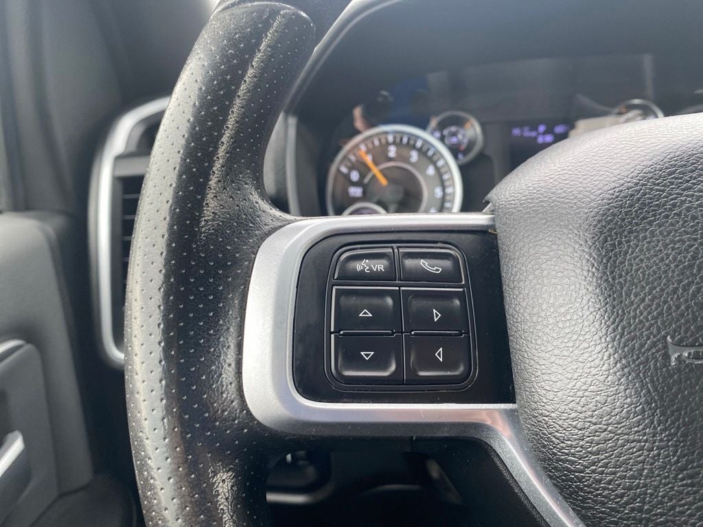 2021 RAM 2500 Big Horn