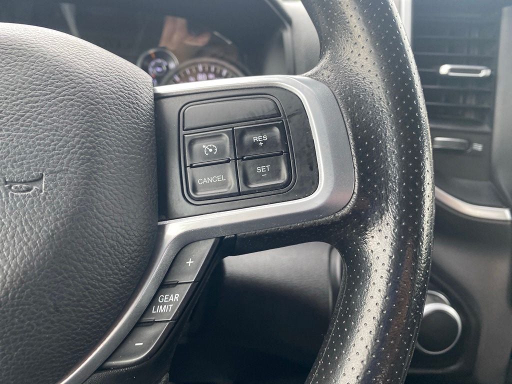 2021 RAM 2500 Big Horn