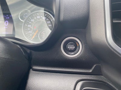 2021 RAM 2500 Big Horn