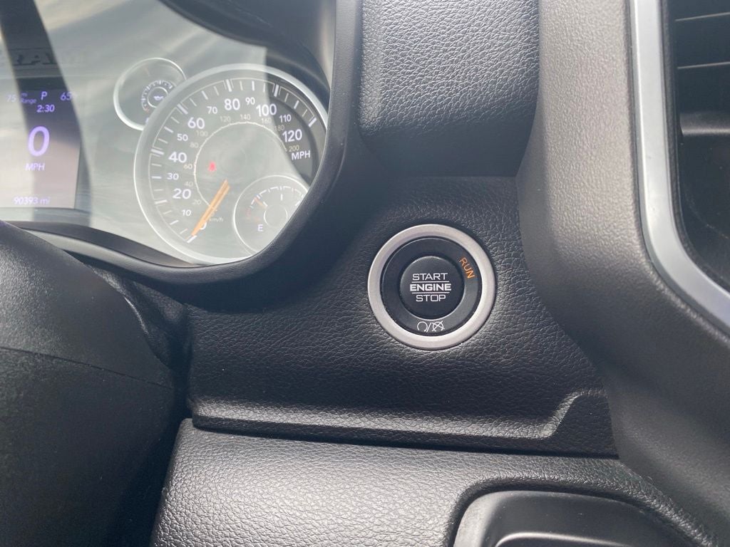 2021 RAM 2500 Big Horn