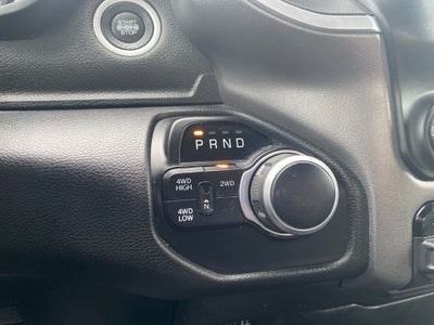 2021 RAM 2500 Big Horn