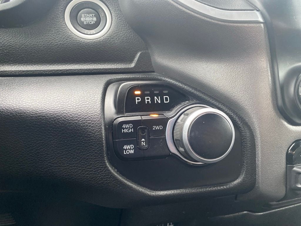 2021 RAM 2500 Big Horn