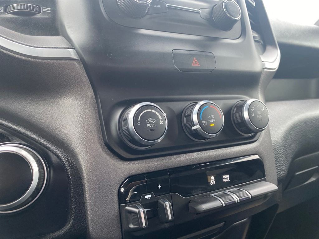 2021 RAM 2500 Big Horn