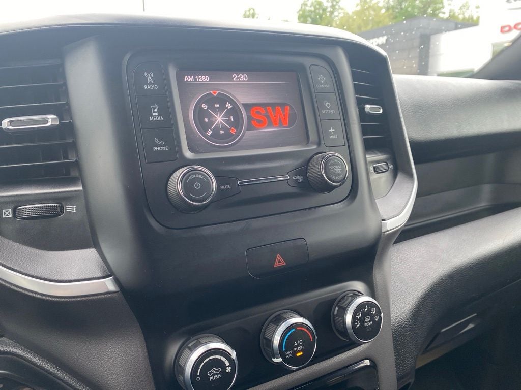 2021 RAM 2500 Big Horn