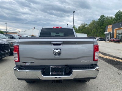 2021 RAM 2500 Big Horn