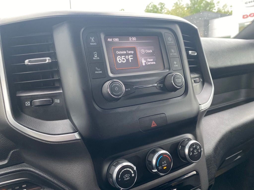 2021 RAM 2500 Big Horn
