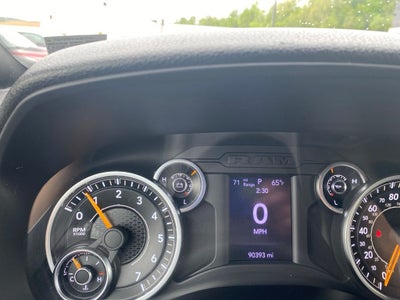 2021 RAM 2500 Big Horn
