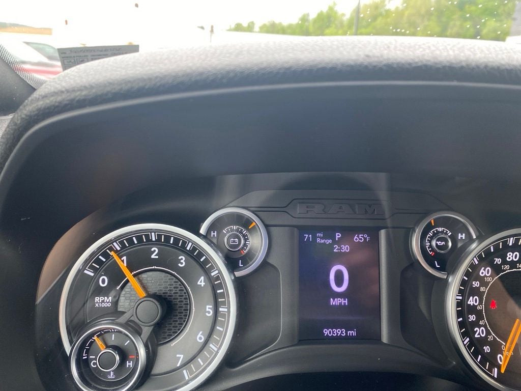 2021 RAM 2500 Big Horn