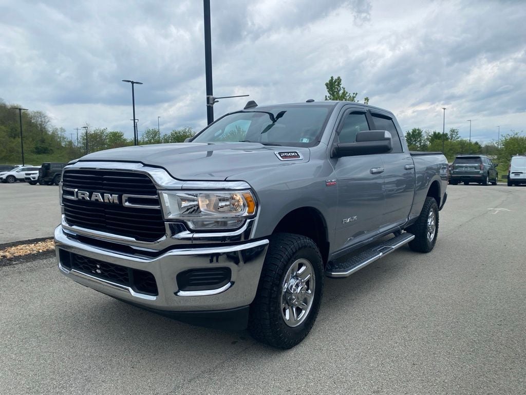 2021 RAM 2500 Big Horn