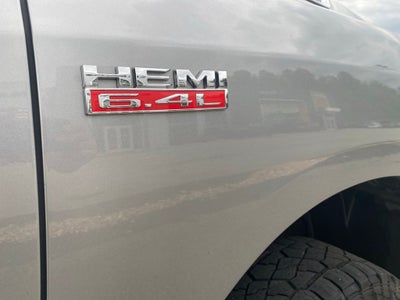 2021 RAM 2500 Big Horn