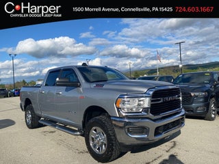 2021 RAM 2500 Big Horn