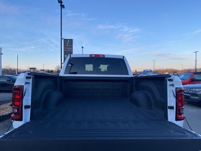 2026 RAM 2500 RAM 2500 BIG HORN CREW CAB 4X4 6'4' BOX