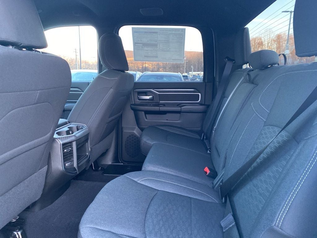 2026 RAM 2500 RAM 2500 BIG HORN CREW CAB 4X4 6'4' BOX