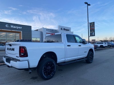 2026 RAM 2500 RAM 2500 BIG HORN CREW CAB 4X4 6'4' BOX
