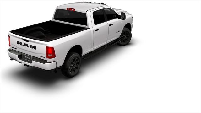 2026 RAM 2500 RAM 2500 BIG HORN CREW CAB 4X4 6'4' BOX