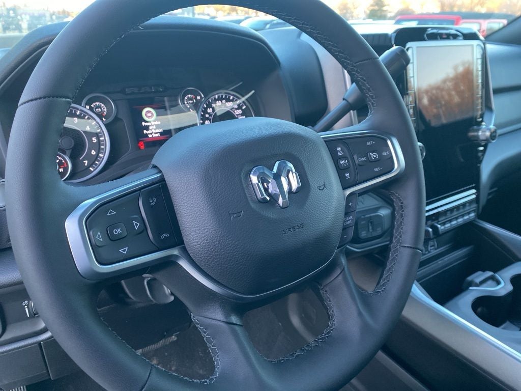 2026 RAM 2500 RAM 2500 BIG HORN CREW CAB 4X4 6'4' BOX