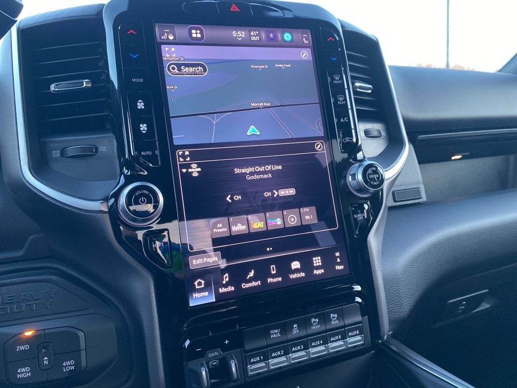 2026 RAM 2500 RAM 2500 BIG HORN CREW CAB 4X4 6'4' BOX