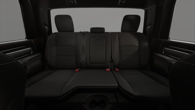 2026 RAM 2500 RAM 2500 BIG HORN CREW CAB 4X4 6'4' BOX