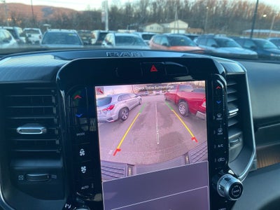 2026 RAM 2500 RAM 2500 BIG HORN CREW CAB 4X4 6'4' BOX