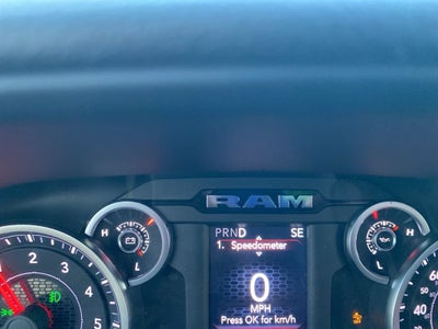 2026 RAM 2500 RAM 2500 BIG HORN CREW CAB 4X4 6'4' BOX