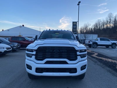 2026 RAM 2500 RAM 2500 BIG HORN CREW CAB 4X4 6'4' BOX