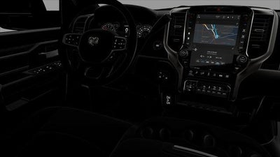 2026 RAM 2500 RAM 2500 BIG HORN CREW CAB 4X4 6'4' BOX