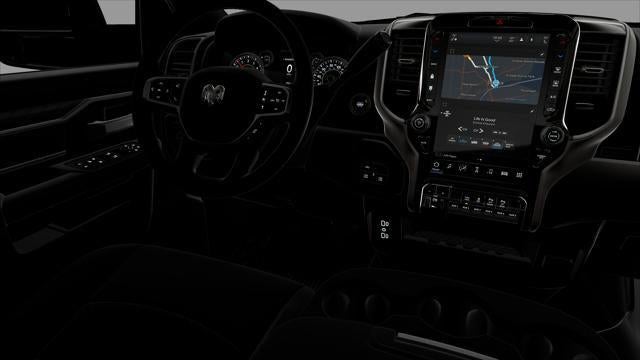 2026 RAM 2500 RAM 2500 BIG HORN CREW CAB 4X4 6'4' BOX