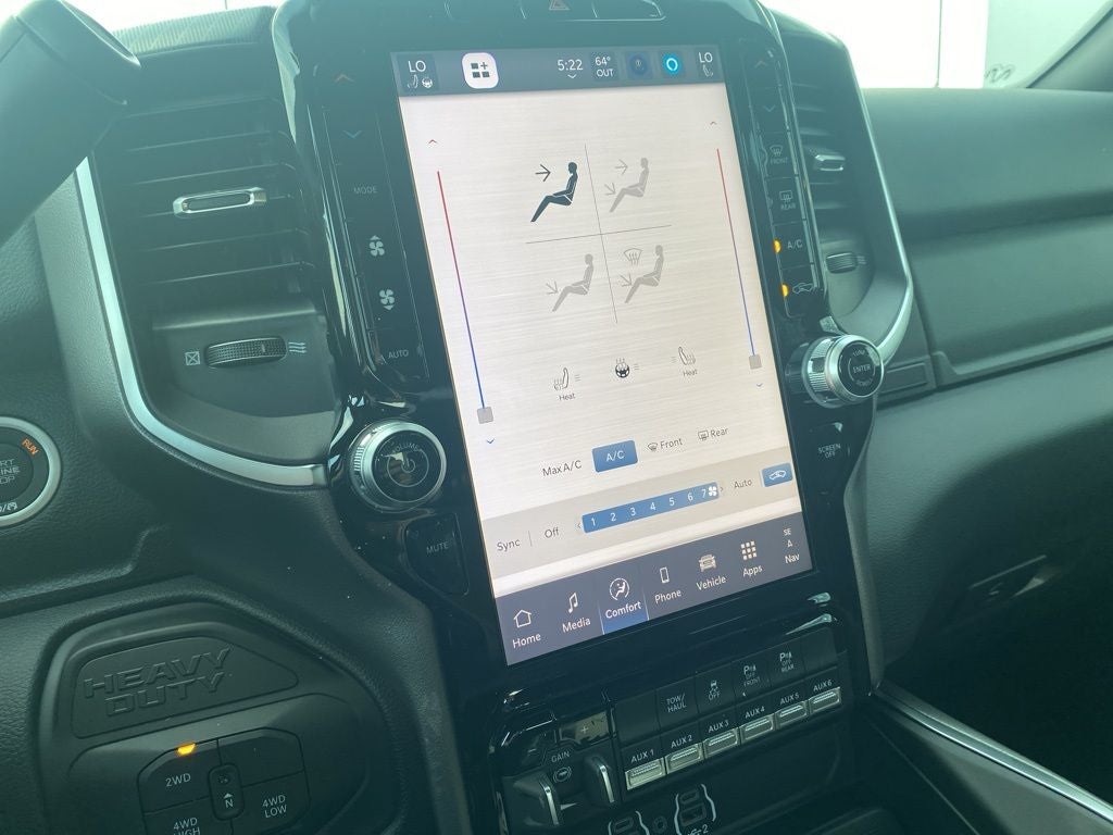 2026 RAM 2500 BIG HORN