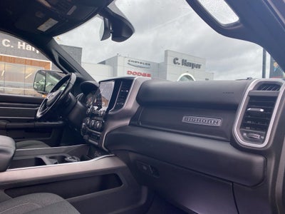 2020 RAM 2500 Big Horn Crew Cab 4X4 6'4' Box