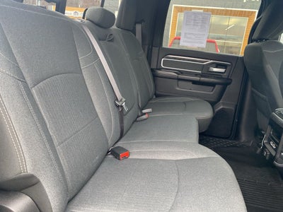 2020 RAM 2500 Big Horn Crew Cab 4X4 6'4' Box
