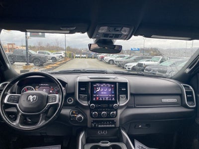 2020 RAM 2500 Big Horn Crew Cab 4X4 6'4' Box