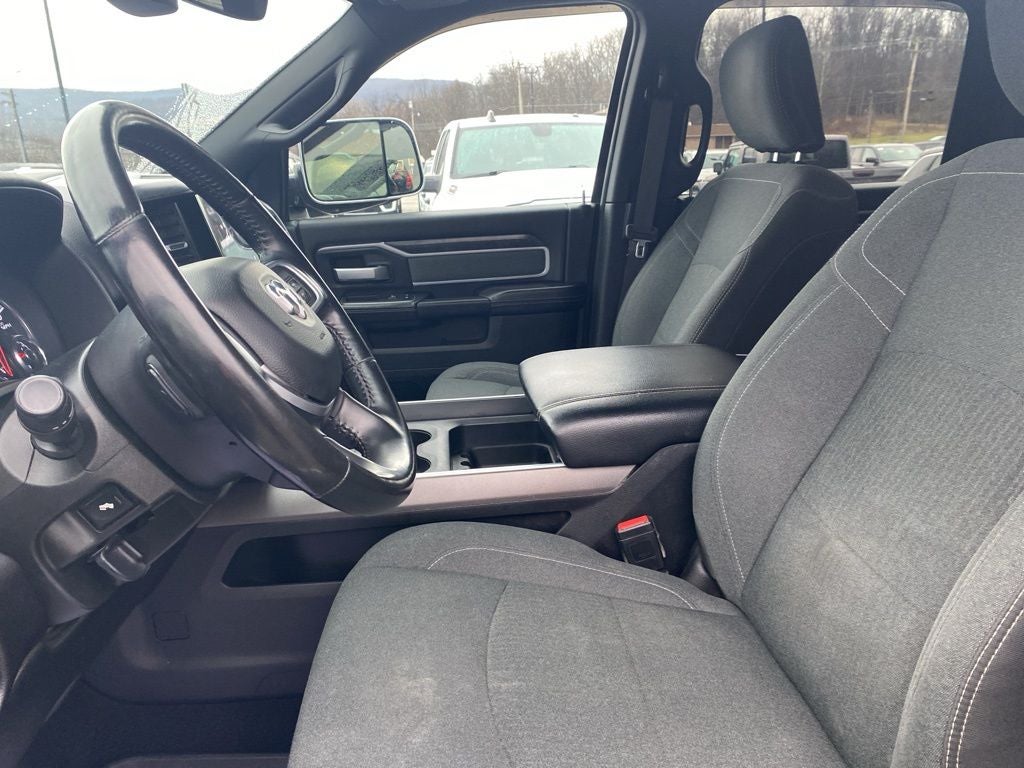 2020 RAM 2500 Big Horn Crew Cab 4X4 6'4' Box
