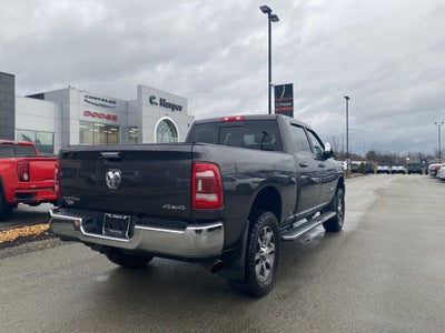2020 RAM 2500 Big Horn Crew Cab 4X4 6'4' Box