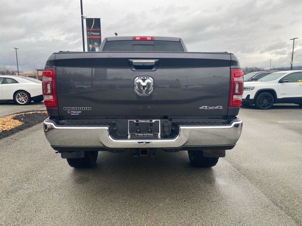 2020 RAM 2500 Big Horn Crew Cab 4X4 6'4' Box