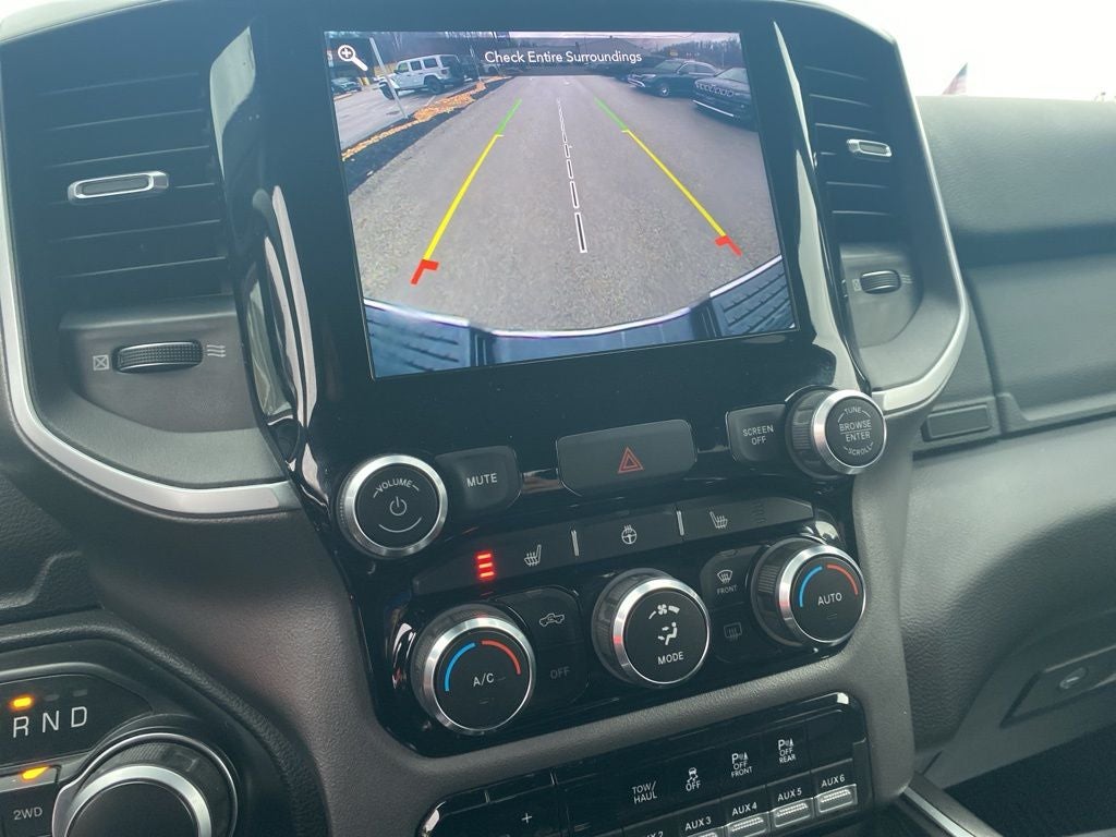 2020 RAM 2500 Big Horn Crew Cab 4X4 6'4' Box