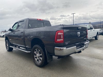 2020 RAM 2500 Big Horn Crew Cab 4X4 6'4' Box