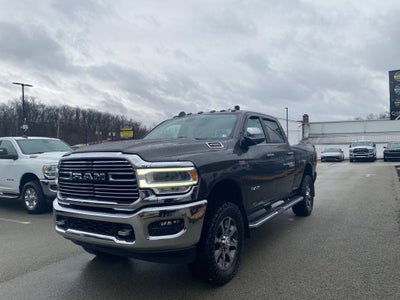 2020 RAM 2500 Big Horn Crew Cab 4X4 6'4' Box