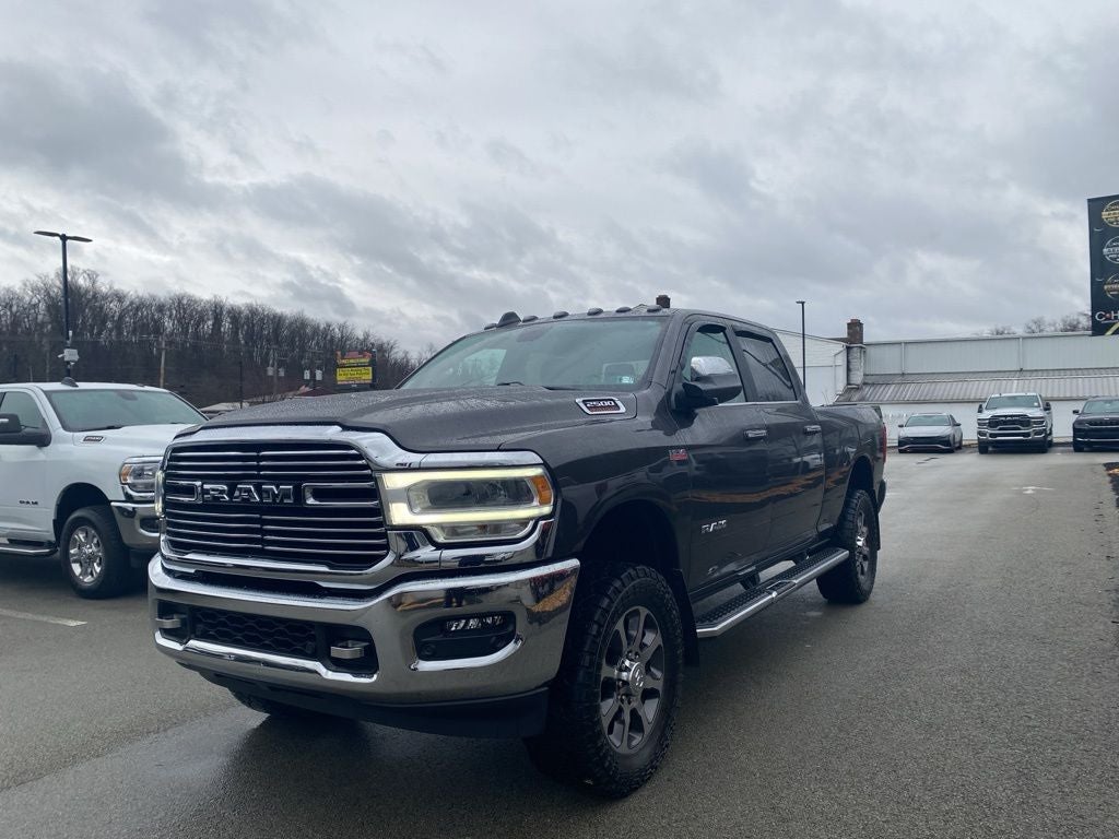 2020 RAM 2500 Big Horn Crew Cab 4X4 6'4' Box