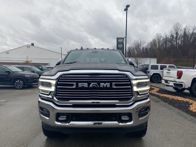 2020 RAM 2500 Big Horn Crew Cab 4X4 6'4' Box