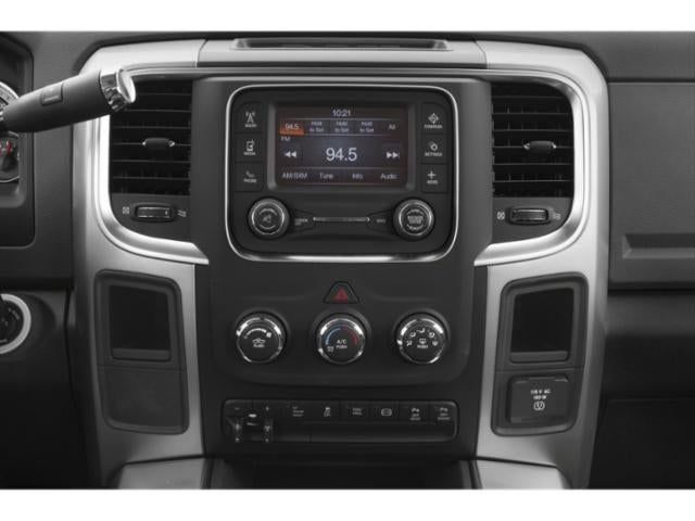 2018 RAM 2500 Big Horn