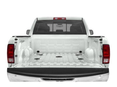 2018 RAM 2500 Big Horn