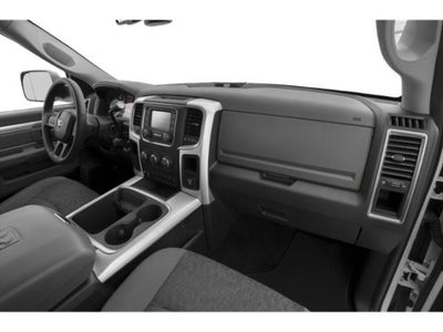 2018 RAM 2500 Big Horn