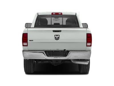 2018 RAM 2500 Big Horn
