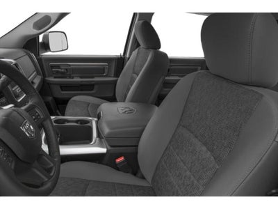 2018 RAM 2500 Big Horn