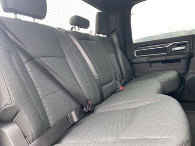 2026 RAM 2500 RAM 2500 BIG HORN CREW CAB 4X4 6'4' BOX