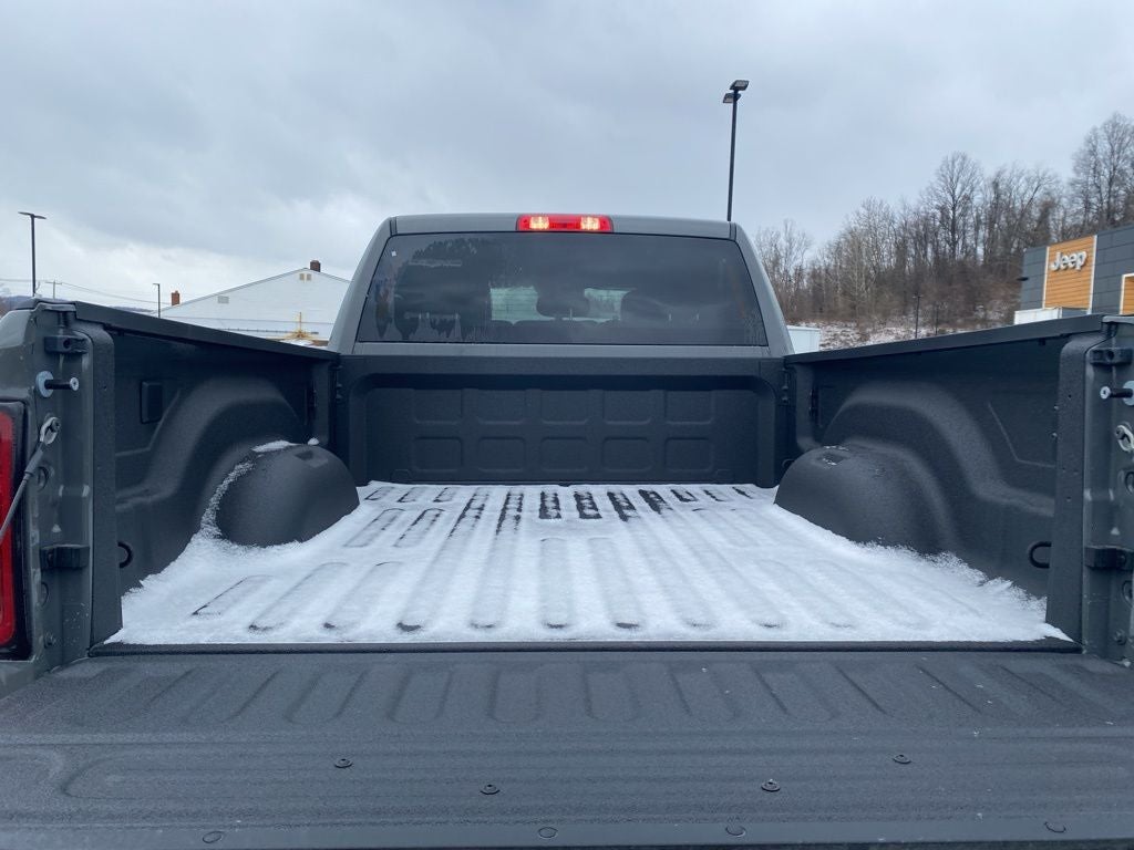 2026 RAM 2500 RAM 2500 BIG HORN CREW CAB 4X4 6'4' BOX