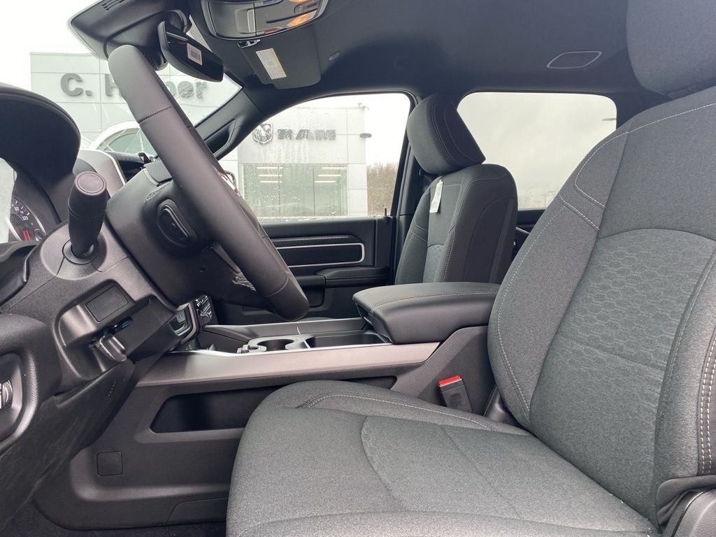 2026 RAM 2500 RAM 2500 BIG HORN CREW CAB 4X4 6'4' BOX