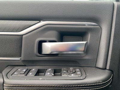 2026 RAM 2500 RAM 2500 BIG HORN CREW CAB 4X4 6'4' BOX