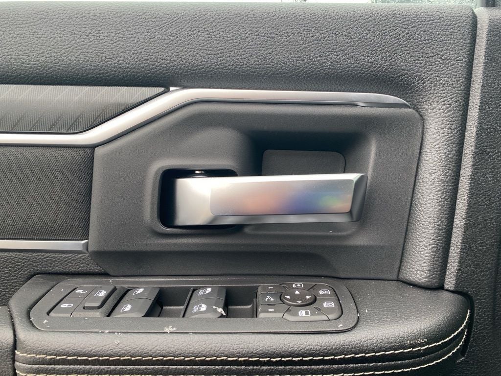 2026 RAM 2500 RAM 2500 BIG HORN CREW CAB 4X4 6'4' BOX