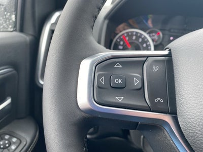 2026 RAM 2500 RAM 2500 BIG HORN CREW CAB 4X4 6'4' BOX